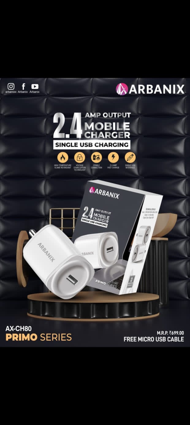 ARBANIX CH 80